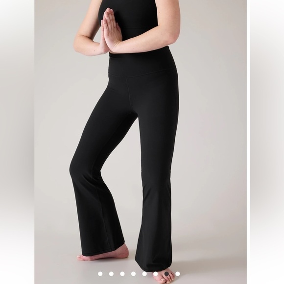Athleta Elation Flare Pant - Picture 2 of 8